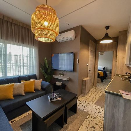 Apartamento Hawari Group Amán Exterior foto