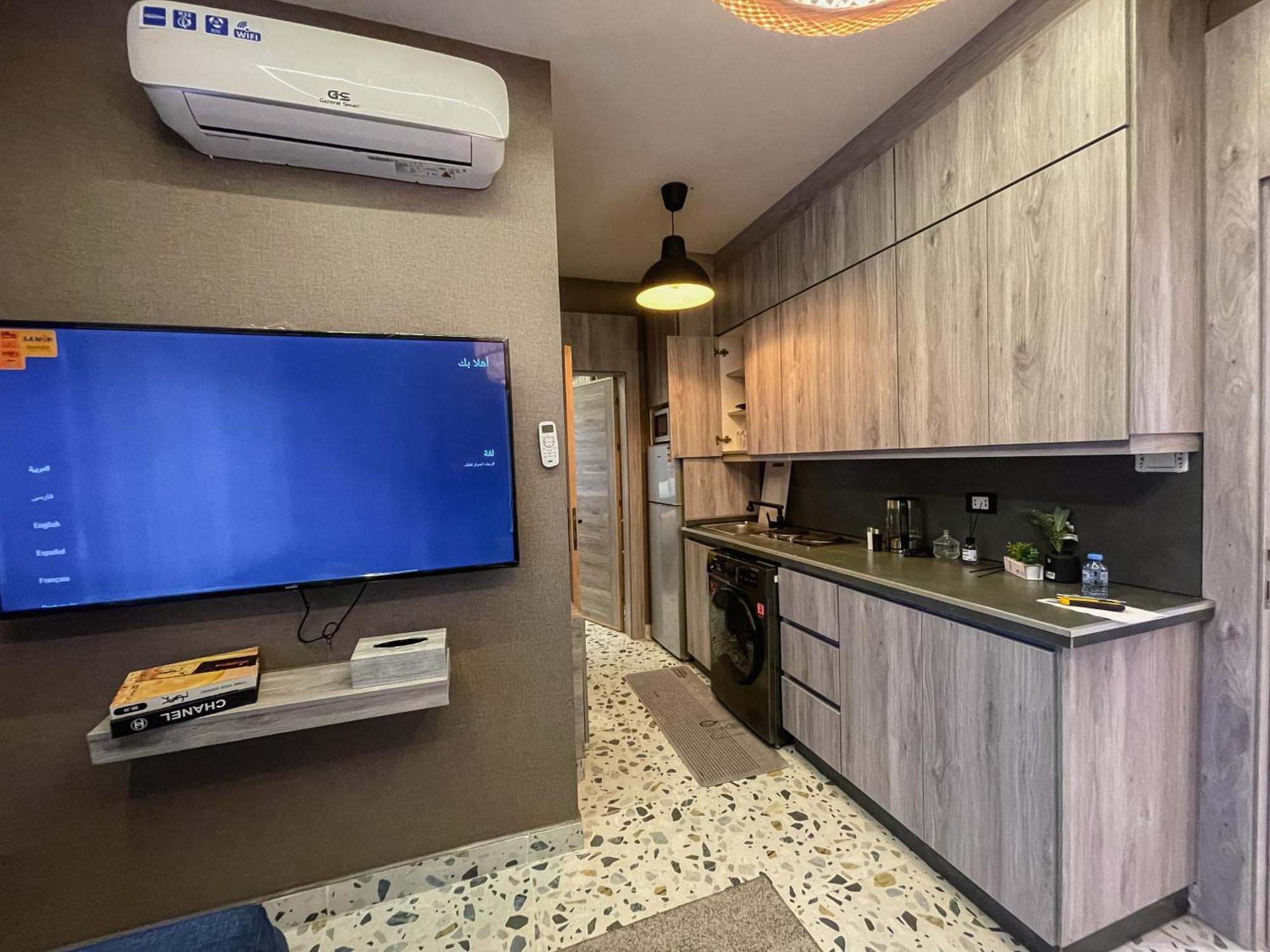 Apartamento Hawari Group Amán Exterior foto